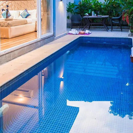 The Big Chill Villa - 5Bhk & Private Pool - Baga-3